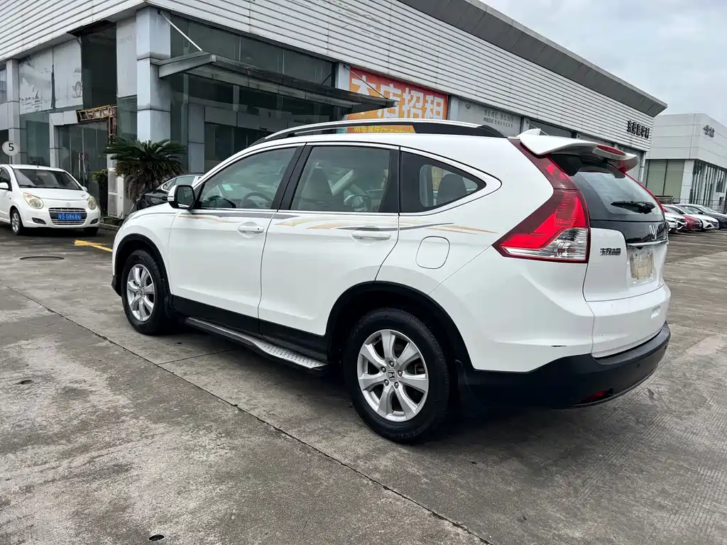 Honda CR-V 2013