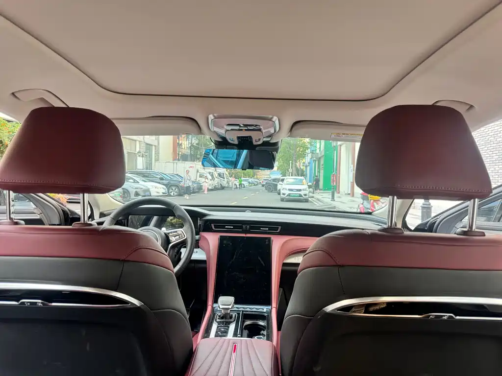 Hongqi H5 2023 — фото 5