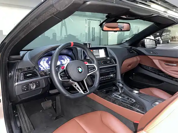 BMW 6 Series 2013