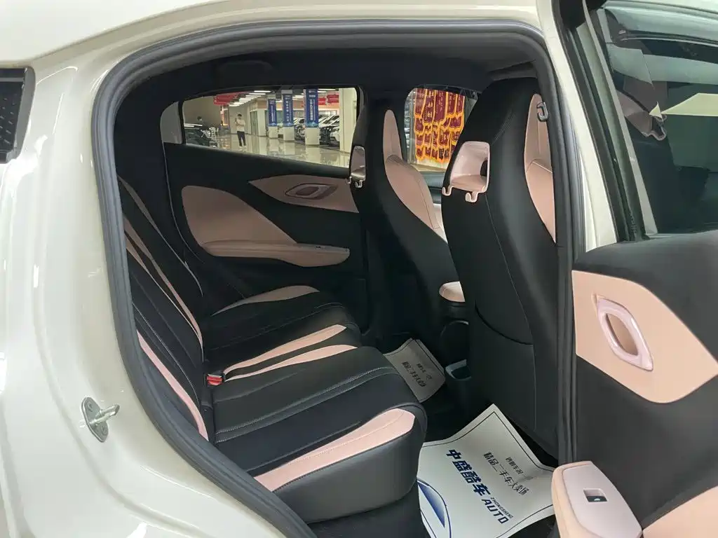 BYD Seagull 2025 — фото 13