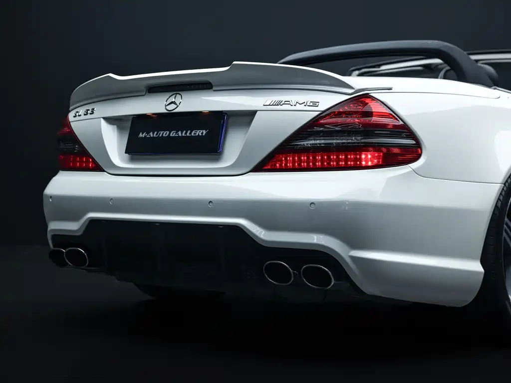 Mercedes-Benz SL-Class AMG 2010 — фото 27