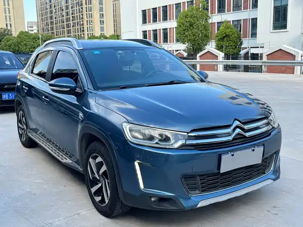 Citroën C3-XR 2015