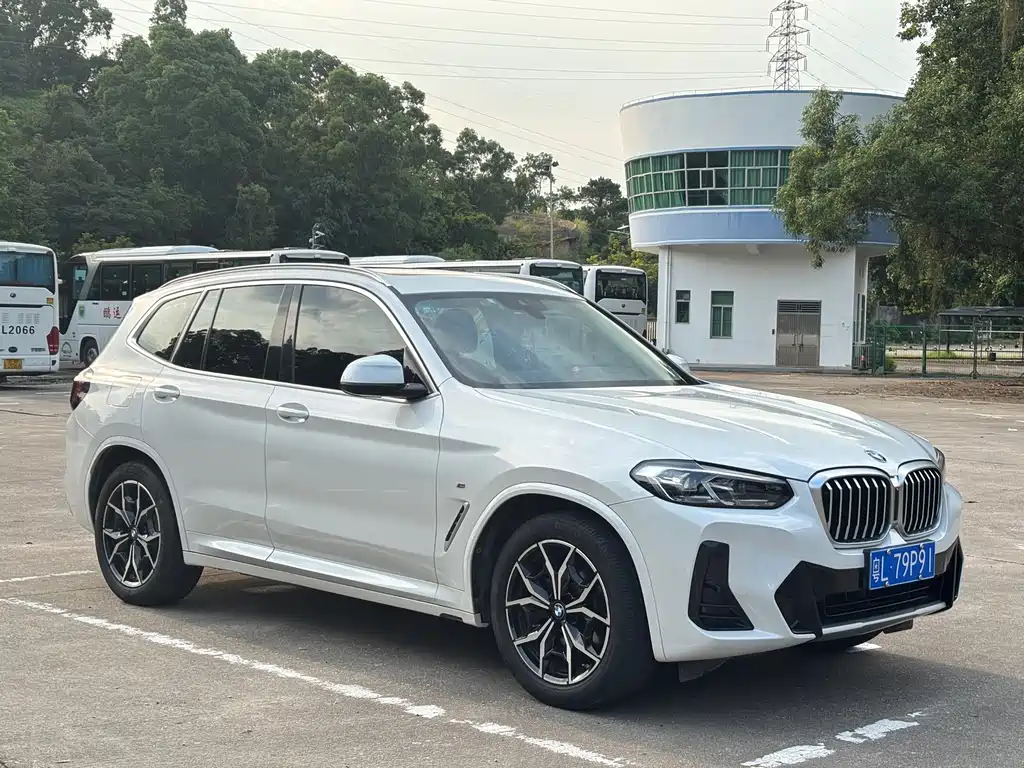BMW X3 2022