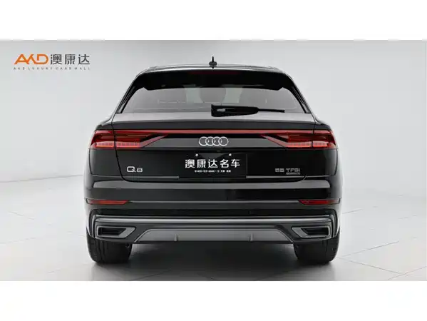 Audi Q8 2025