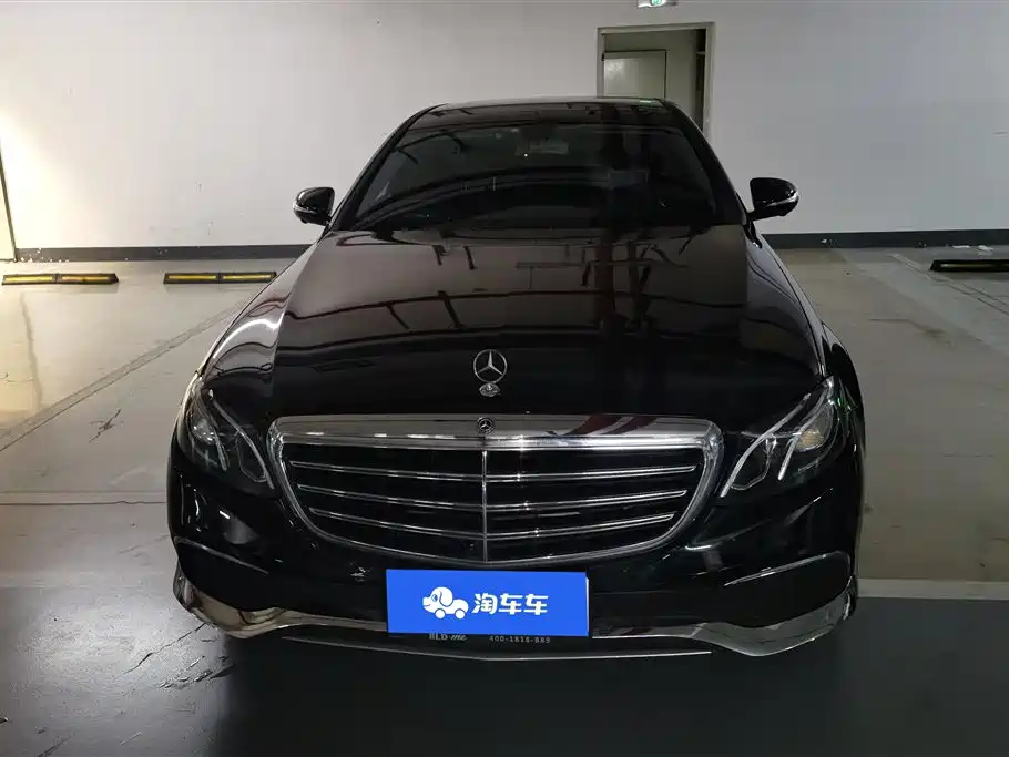 Mercedes-Benz E-Class 2020