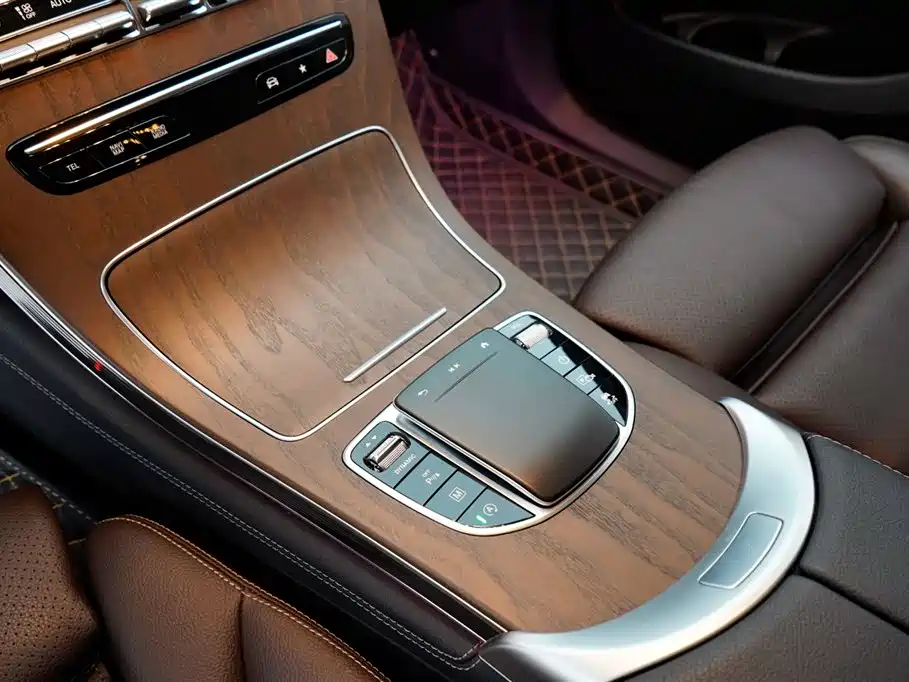 Mercedes-Benz GLC 2022 — фото 24