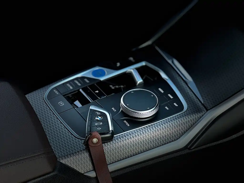 BMW i3 2022 — фото 15