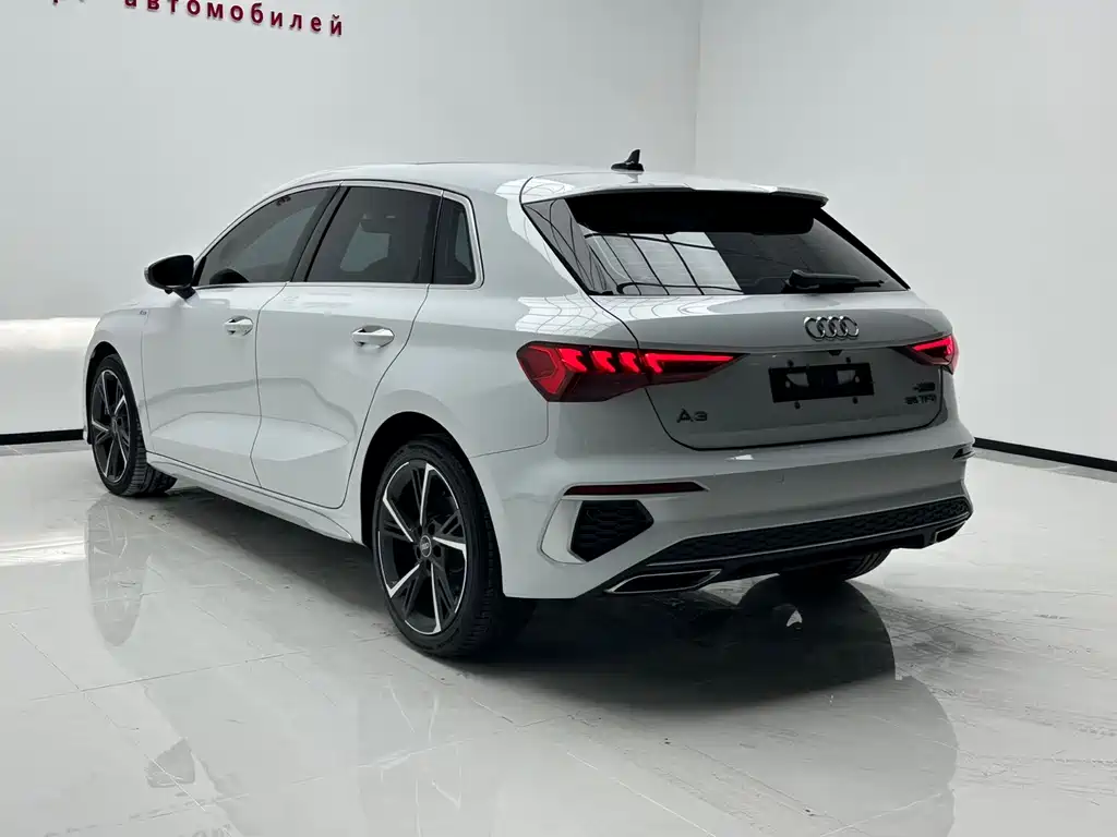 Audi A3 2023