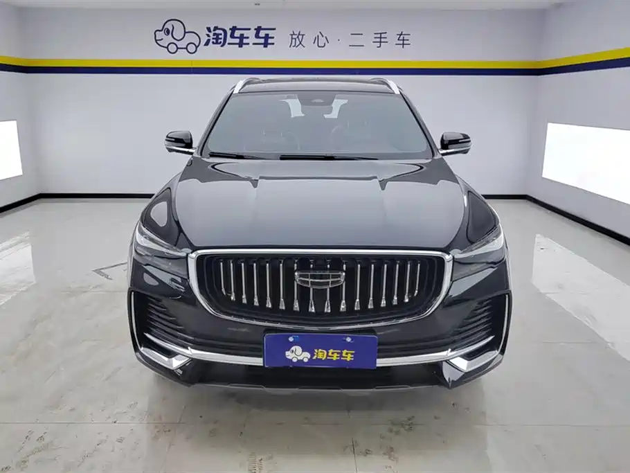 Geely Xingyue L 2023 — фото 2