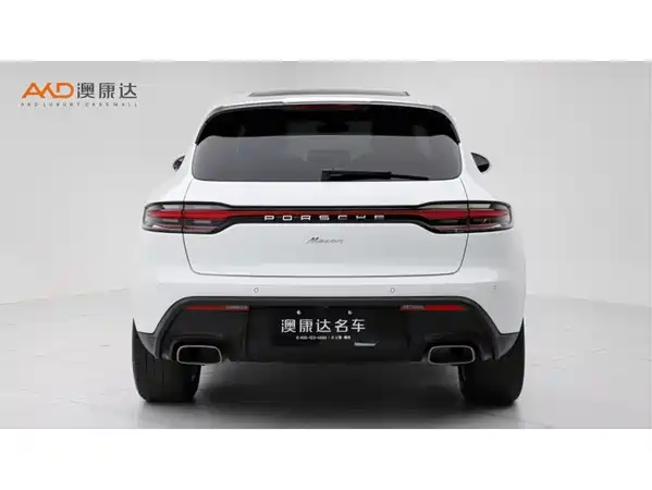 Porsche Macan 2023