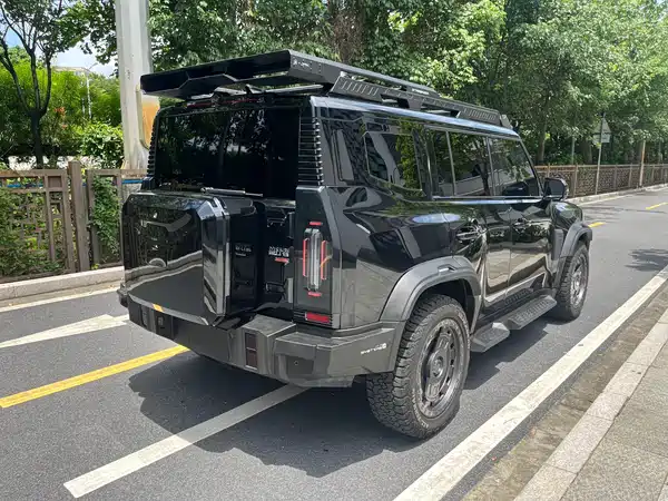 Jetour Traveller 2024