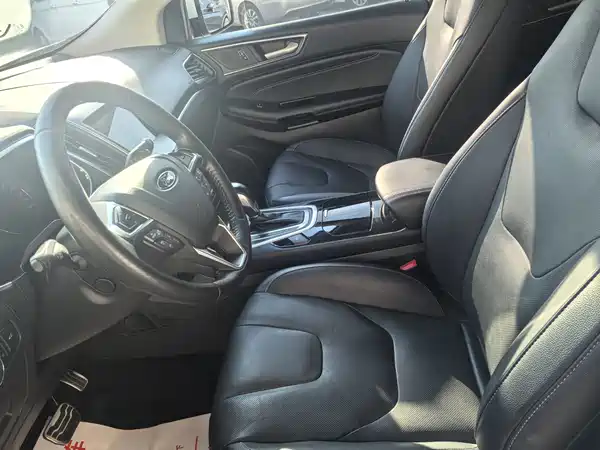 Ford Edge 2018