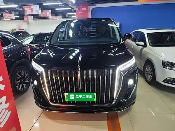 Hongqi HQ9 PHEV 2024