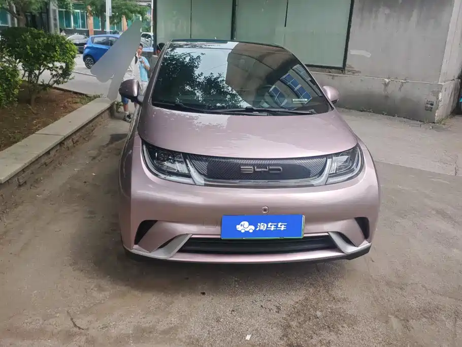 BYD Dolphin 2023