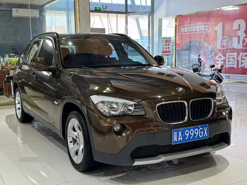 BMW X1 2012
