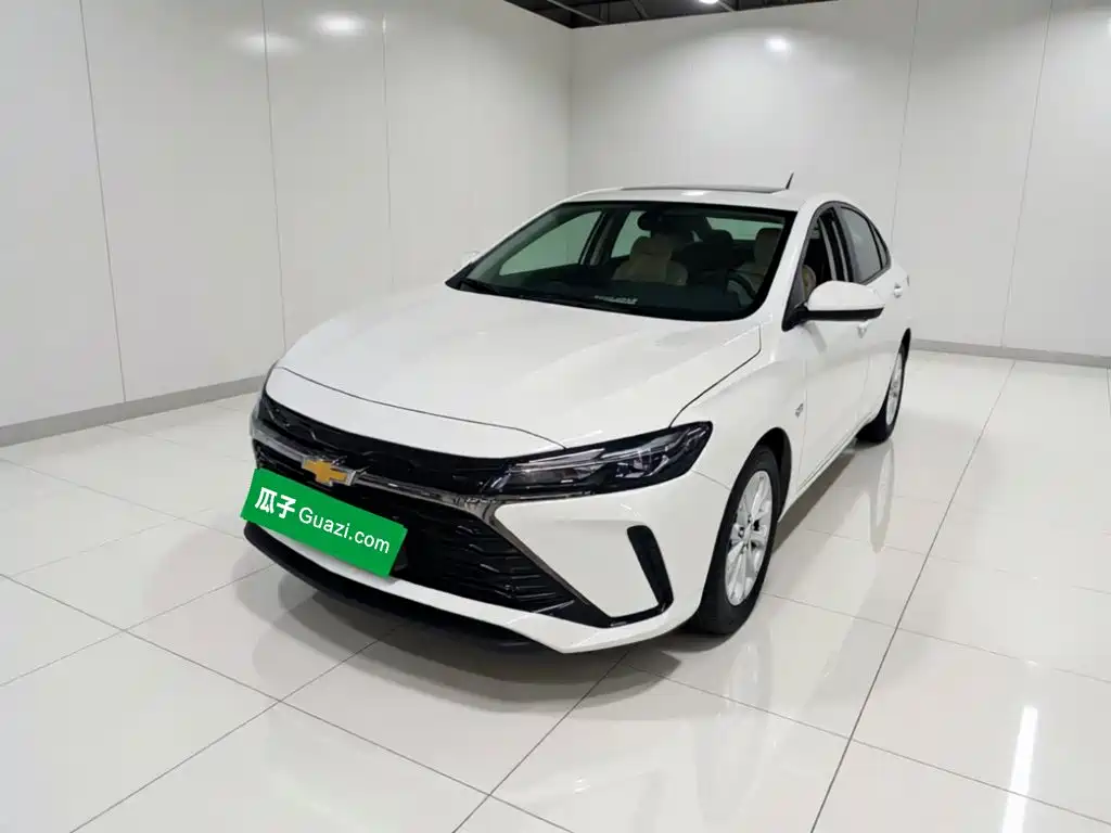 Chevrolet Cruze 2023