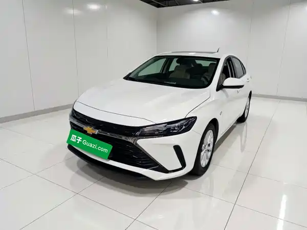 Chevrolet Monza 2023