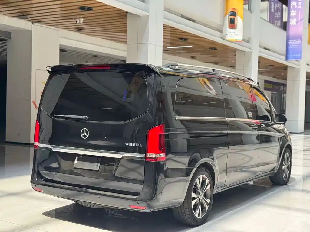Mercedes-Benz Vito 2019 — фото 5