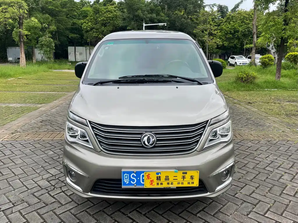 Dongfeng Lingzhi 2019 — фото 2
