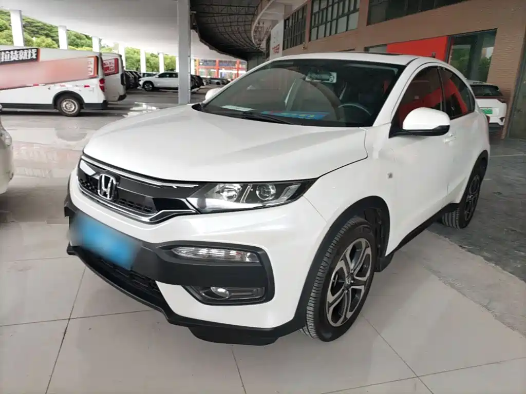 Honda XR-V 2018
