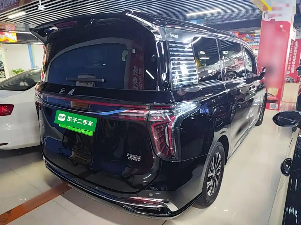 Hongqi HQ9 PHEV 2024 — фото 7