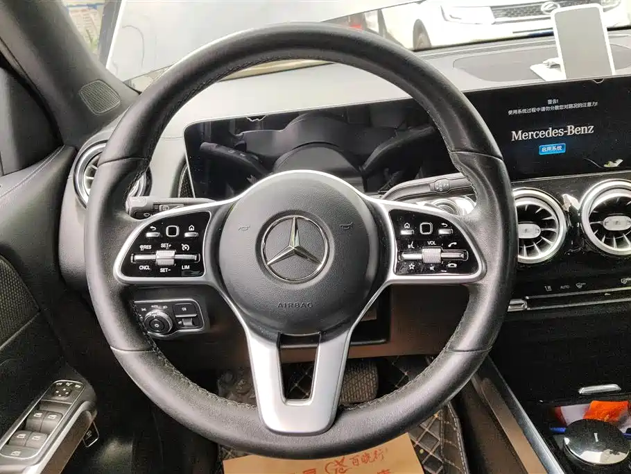 Mercedes-Benz GLB 2020 — фото 15