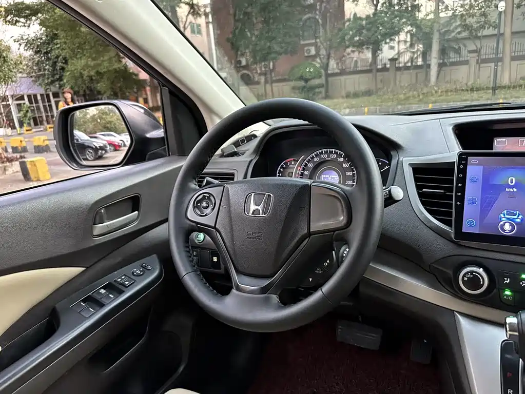 Honda CR-V 2012 — фото 20