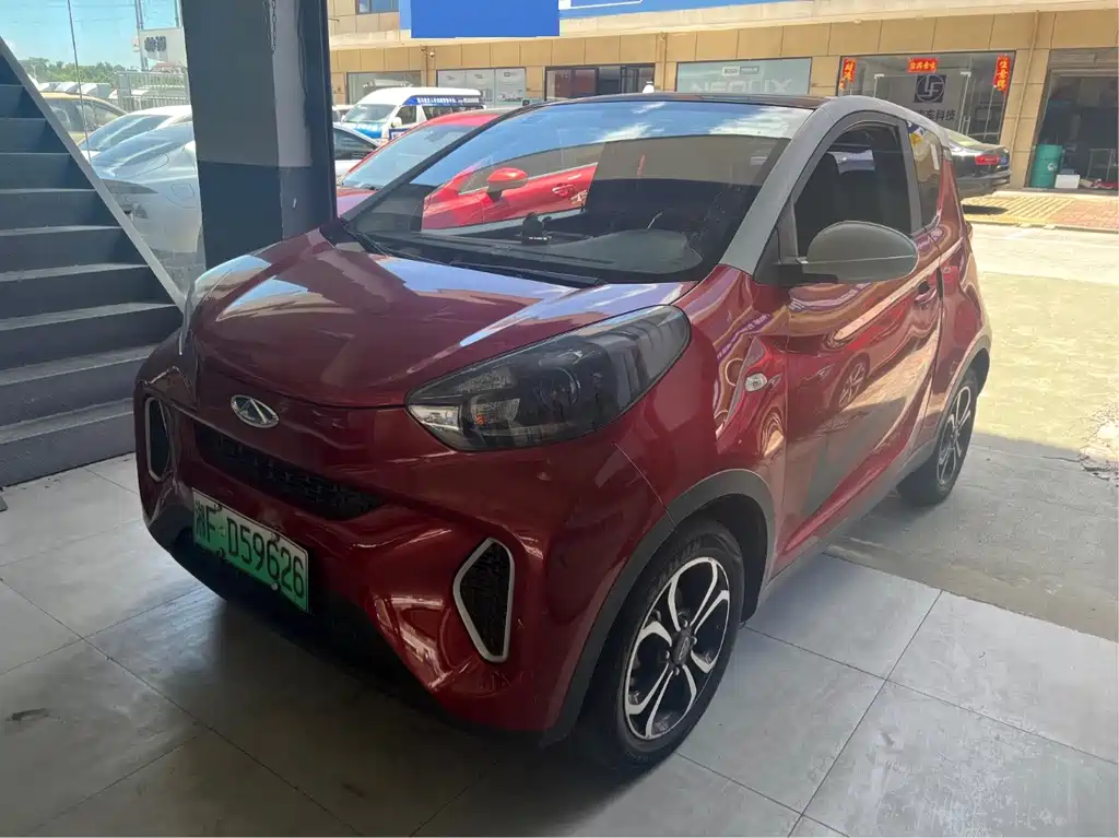 Chery eQ1 2020