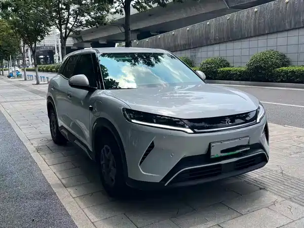 BYD Yuan UP 2025