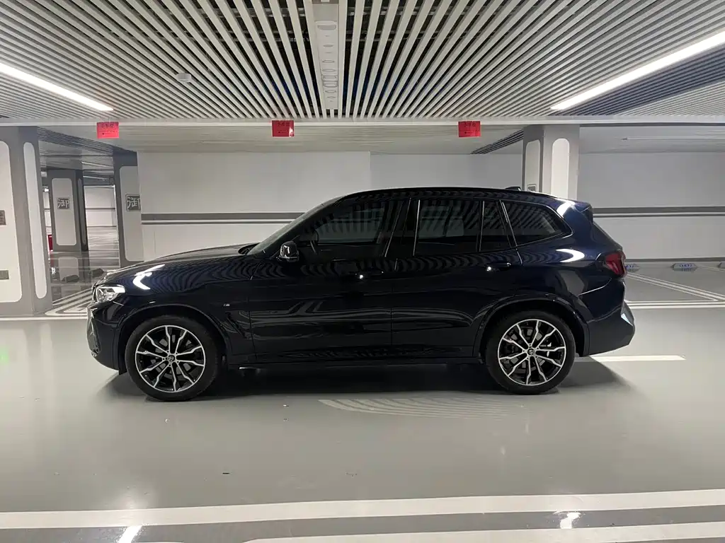 BMW X3 2023 — фото 26
