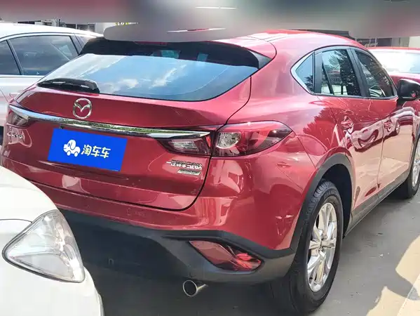 Mazda CX-4 2017