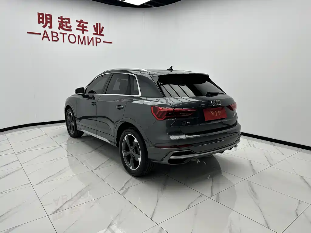 Audi Q3 2022 — фото 9