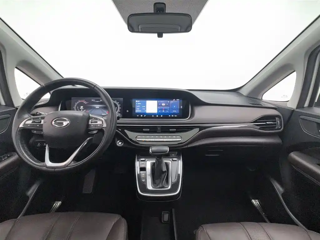GAC Motor Trumpchi M6 2019