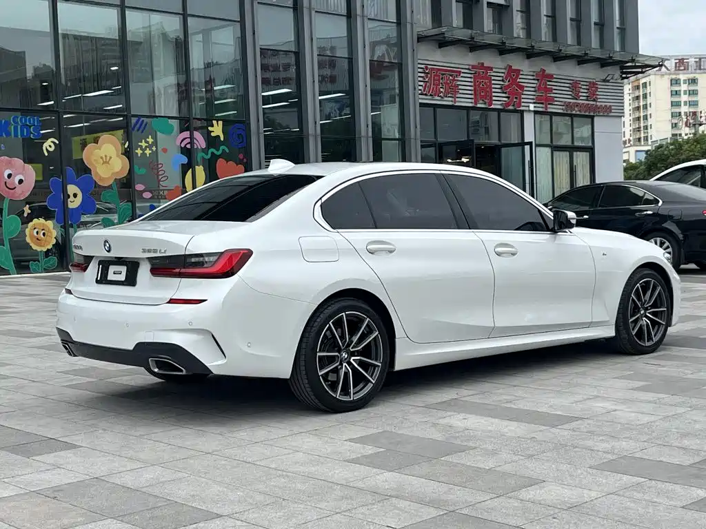 BMW 3 Series 2019