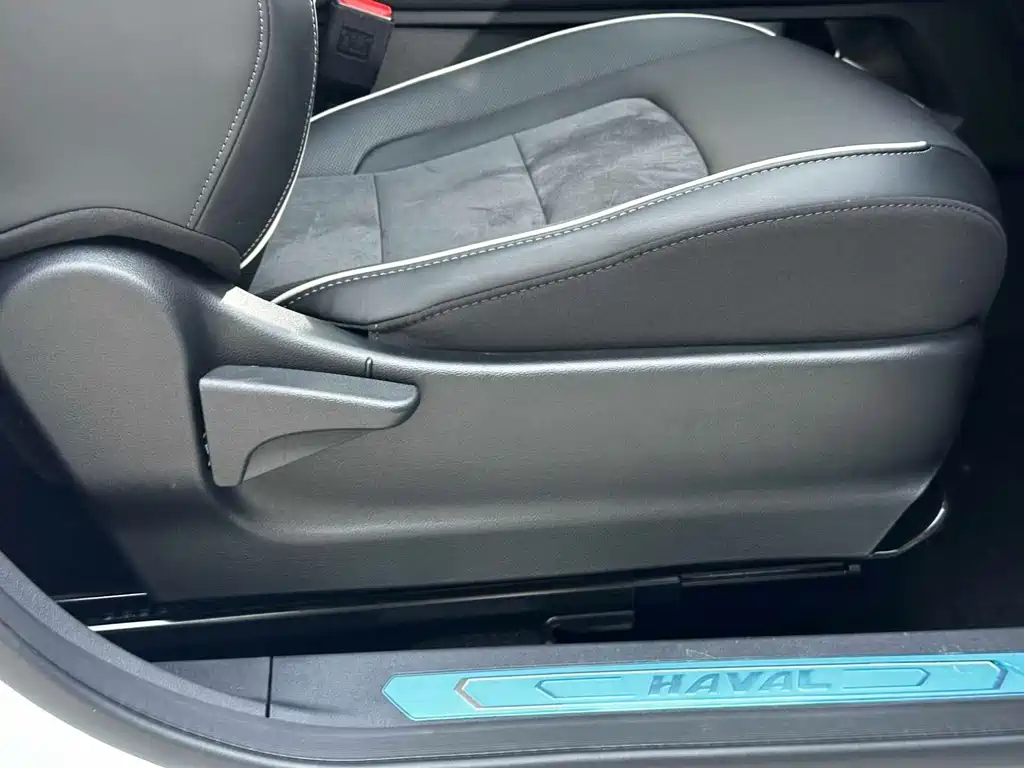 Haval H6 2022 — фото 18