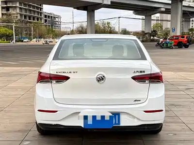 Buick Excelle GT 2021