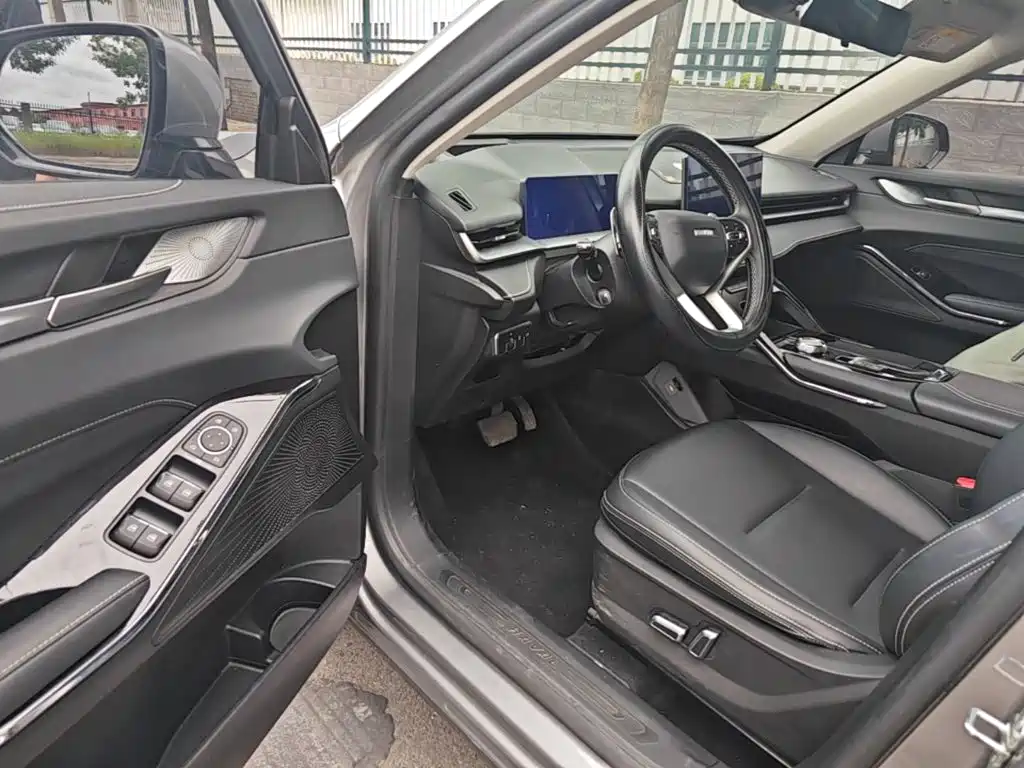 Haval H6 2022 — фото 16