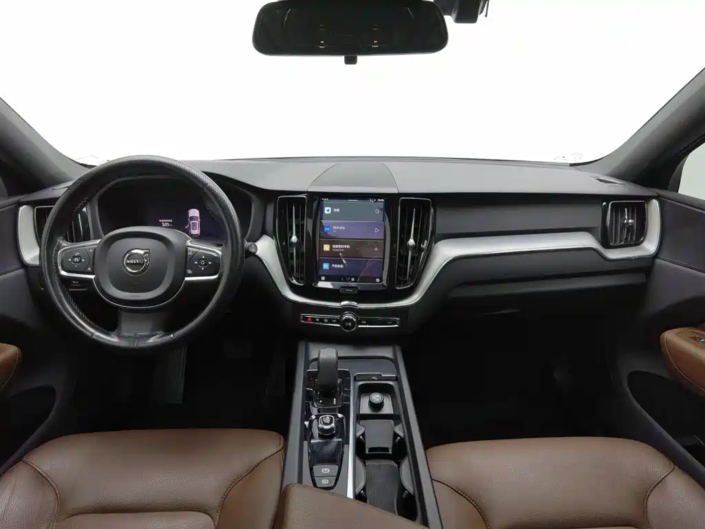 Volvo XC60 2021