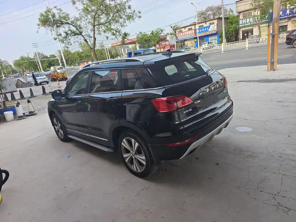 Haval H6 Coupe 2015 — фото 6