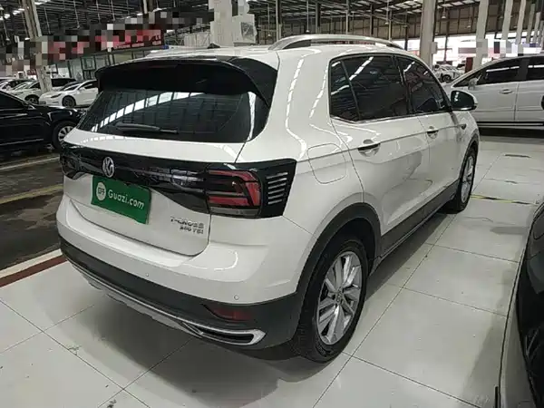 Volkswagen T-Cross 2019