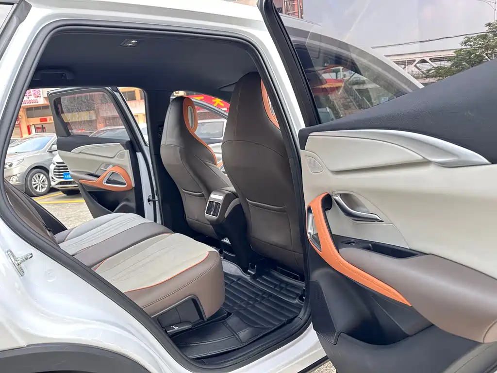 BYD Pro New Energy 2023 — фото 9
