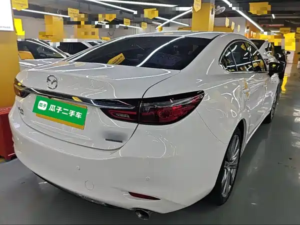 Mazda Atenza 2021