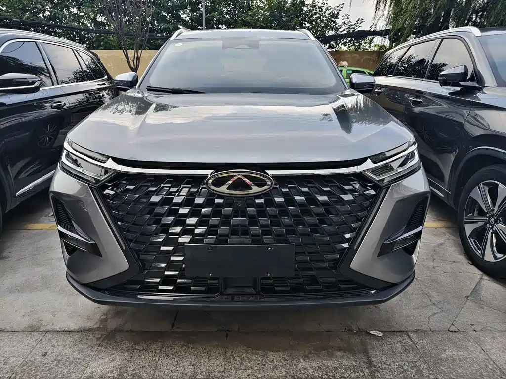 Chery Tiggo 8 PRO 2024