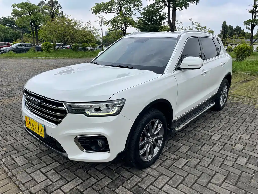 Haval H7 2019