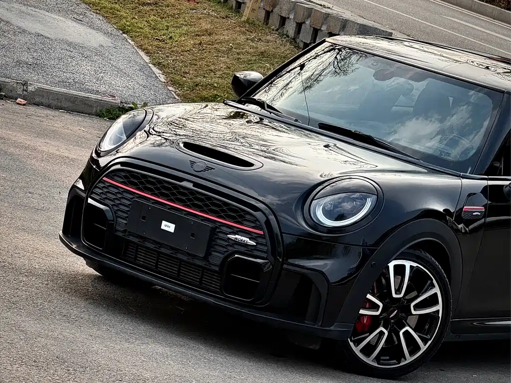 MINI JCW 2022 — фото 2