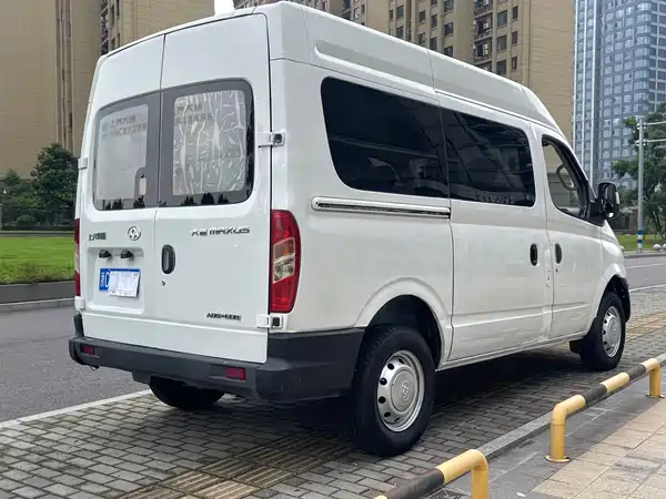 Maxus V80 2016