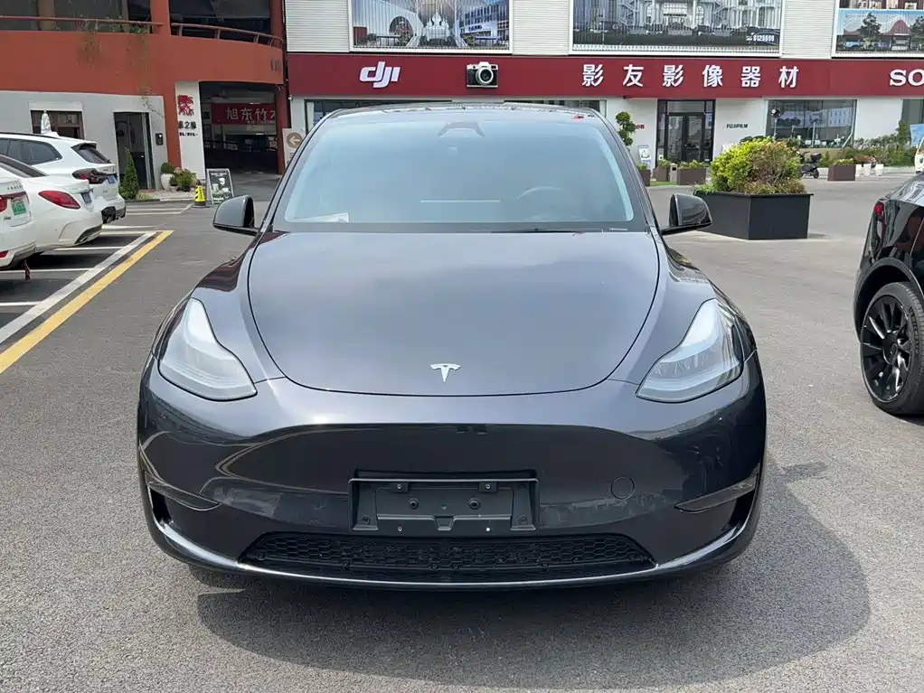 Tesla Model Y 2024 — фото 3