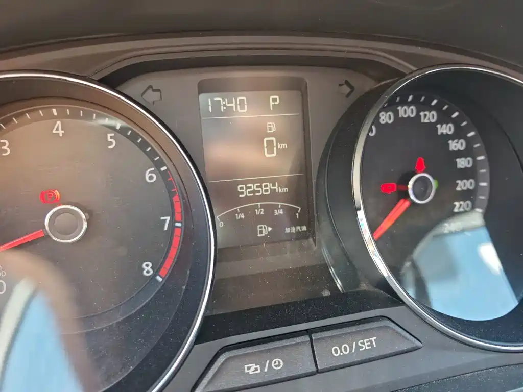 Volkswagen Lavida 2017