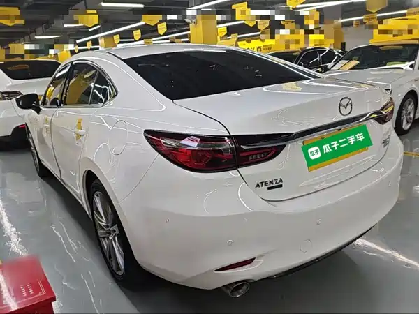 Mazda Atenza 2021