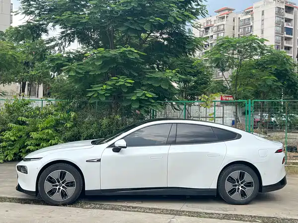 XPeng P7 2023
